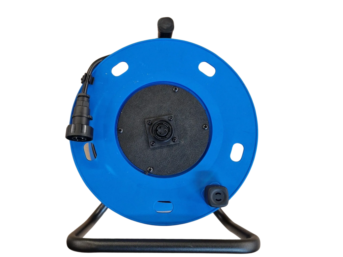 Hardwire Remote Extension Reel 50m