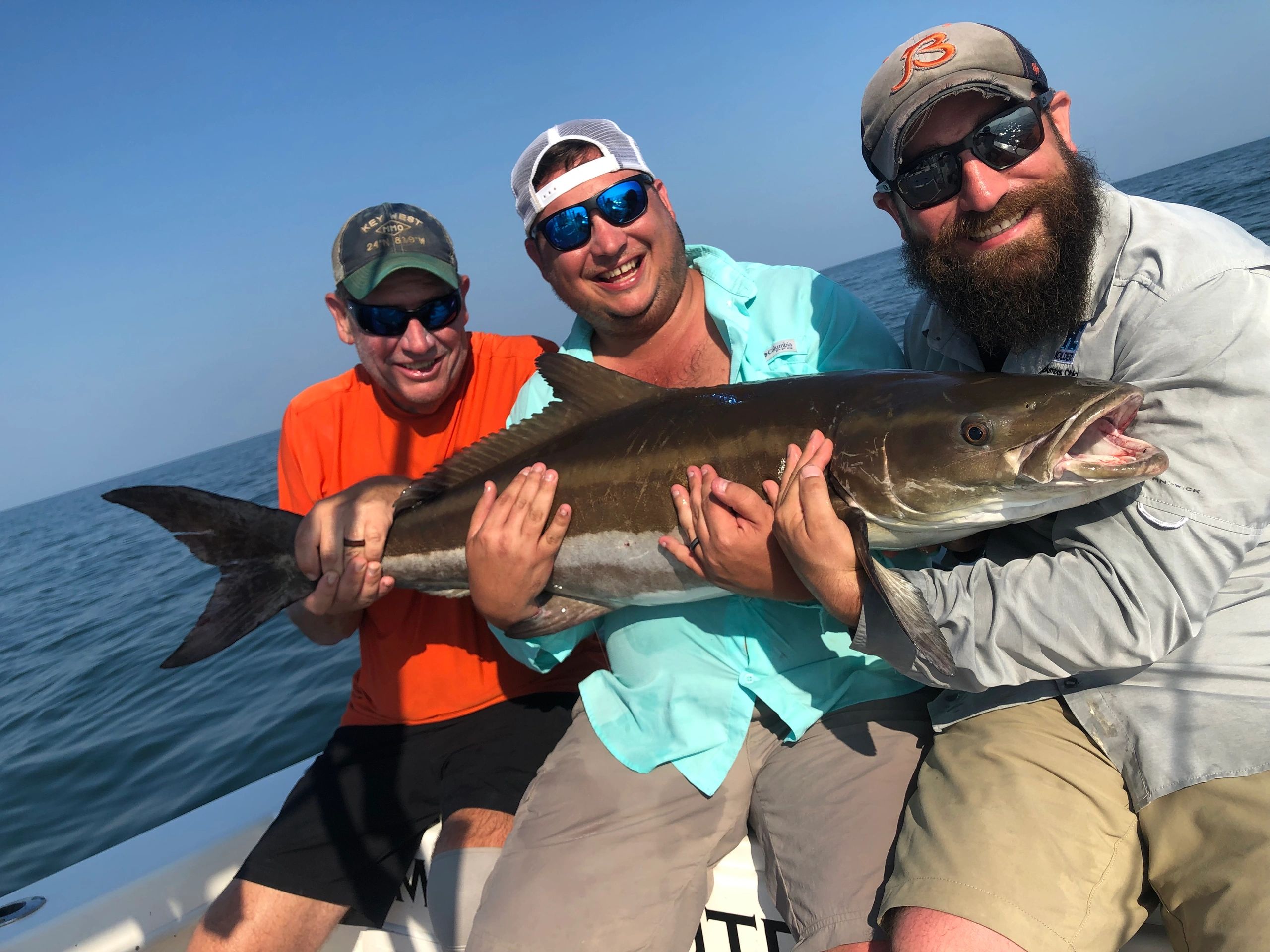 Marva Outdoors - Fishing Charters - Virginia Beach, Virginia