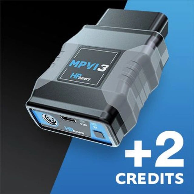 MPVI 3.0 OBD2 Interface + 2 Credits