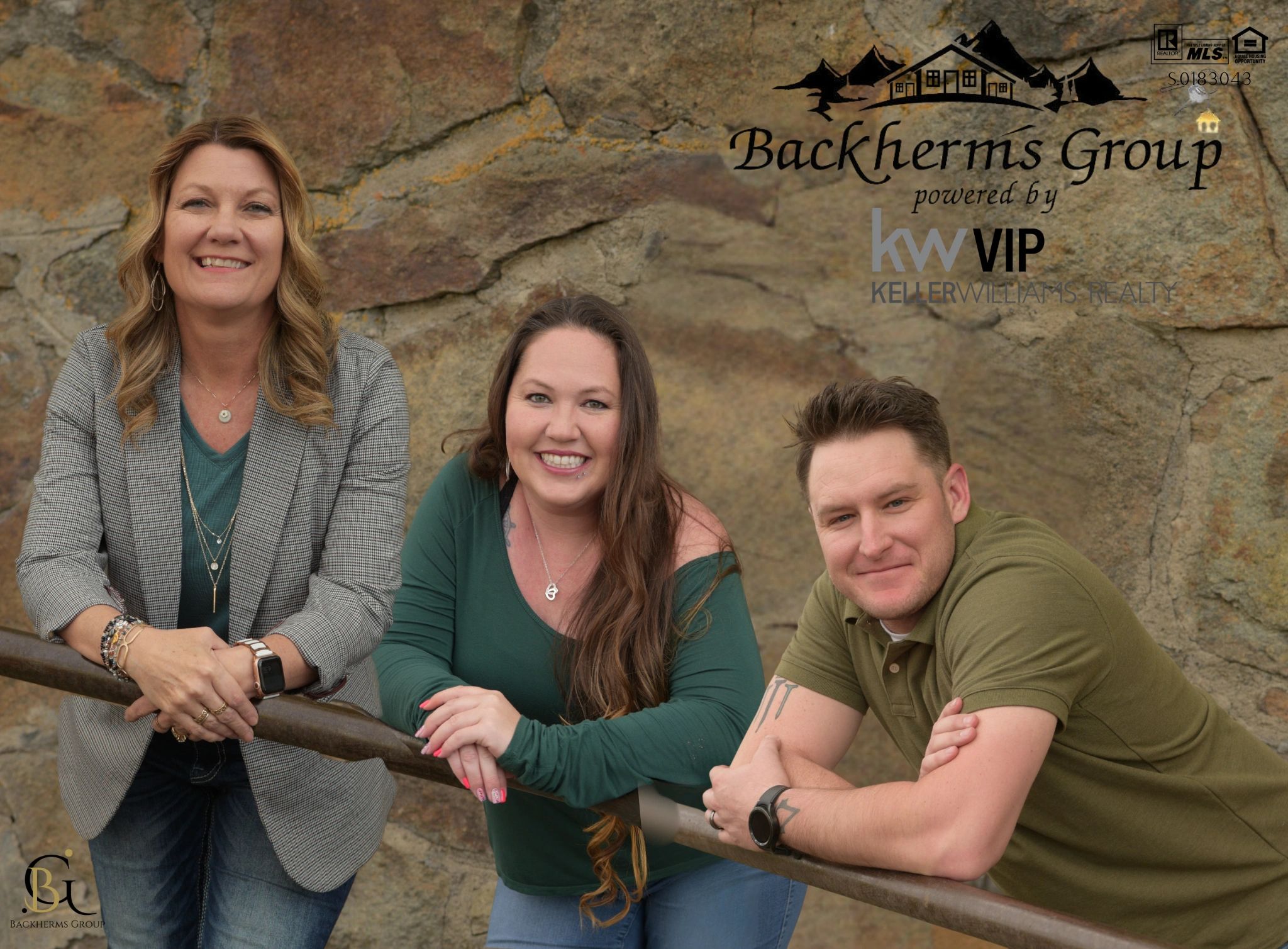 Backherms Group cover