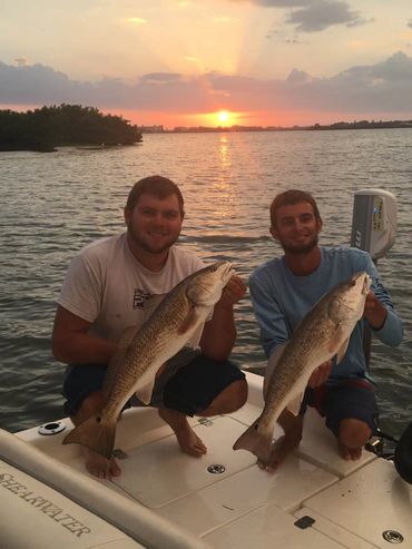 Coastal Chaos Fishing Charters - Fishing, Fishing, Charter