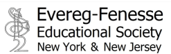 Evereg-Fenesse Educational Society NY & NJ