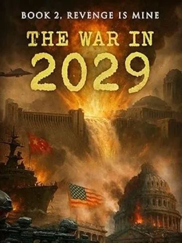 The war rages as the forest fires have formed a firestorm, and the unknown issue killing the PRC's c