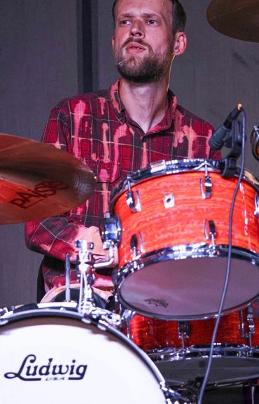 Charlie Powell Drums