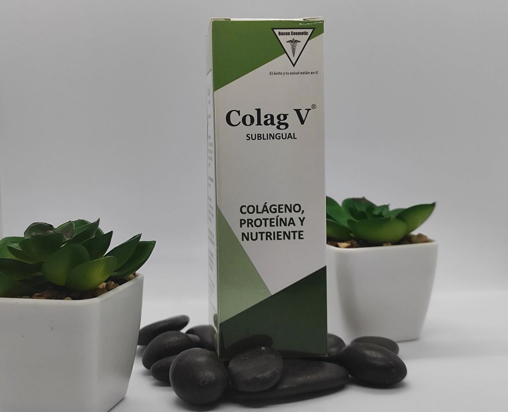 ColagV (sublingual).