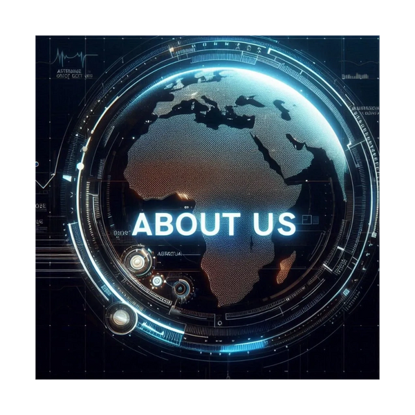 About Us - African Map Globe