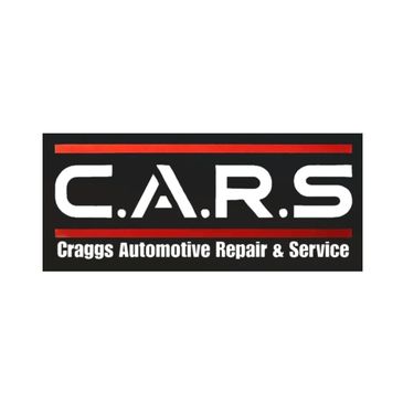 Logo of C.A.R.S, Craggs Automotive Repair & Service.