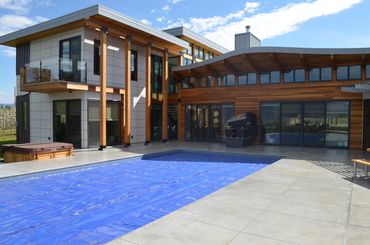 Pool deck sealing and anti-slip topcoats - Kelowna