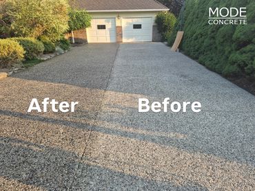 Kelowna concrete sealing, crack repair and maintenance experts.