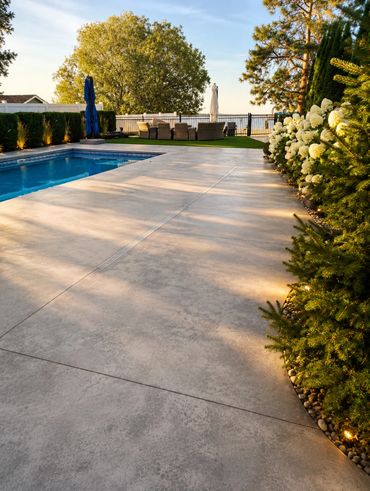 Kelowna concrete sealing, crack repair and maintenance experts.