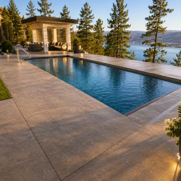 Kelowna concrete sealing, crack repair and maintenance experts.