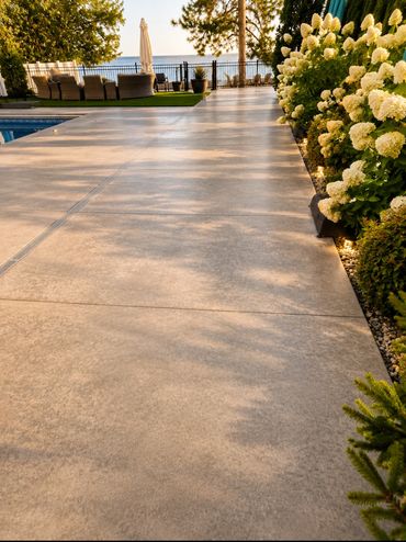 Kelowna concrete sealing, crack repair and maintenance experts.