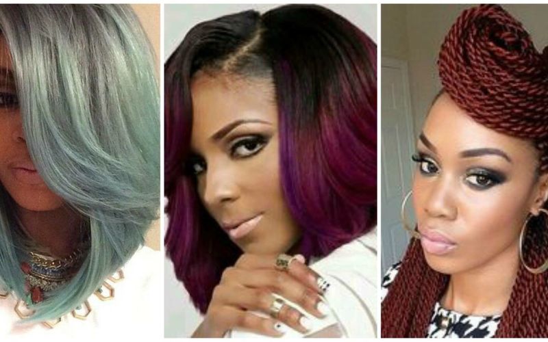 Black Hair Unlimited & Braiding Hair Style, Haircut, Hair Salon