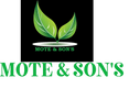 MOTE & SON'S