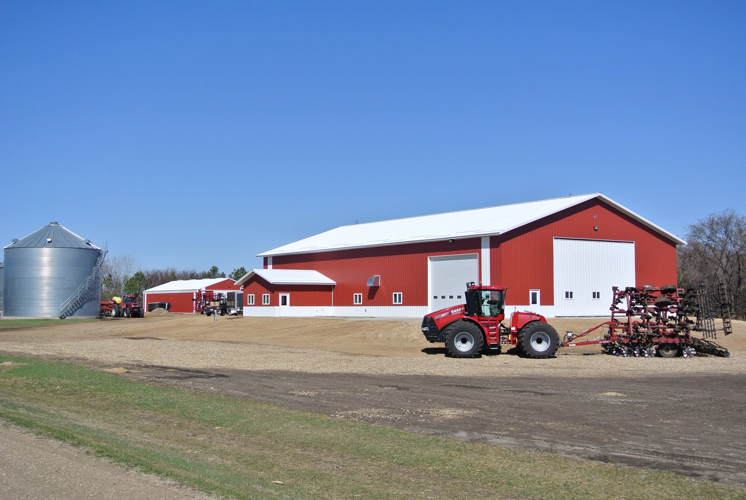 Castlerock Construction & Concrete Inc. - Pole Barn Builder in De Smet, South Dakota