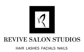 Revive Salon Studio 19