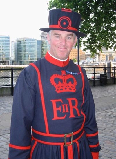 Beefeater