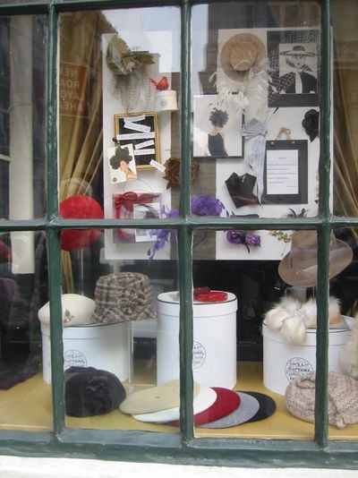 Shop near Jermyn Street