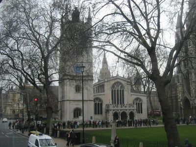 St Margaret's Church