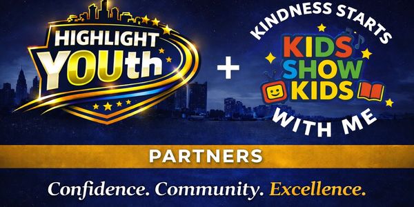 Powered by Community. Built for Young Athletes