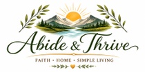 Simple Living. Rooted in Faith