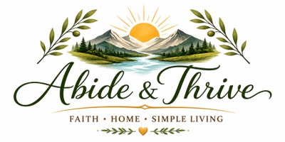 Simple Living. Rooted in Faith