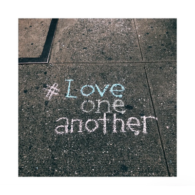 Love one another