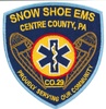 Snow Shoe EMS
