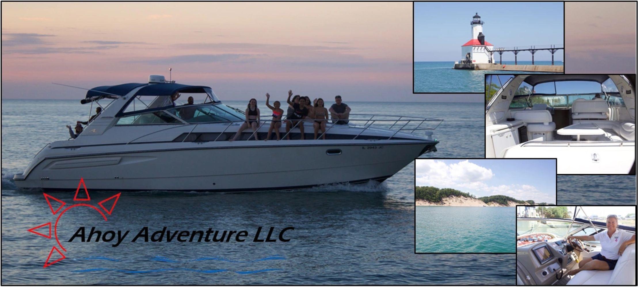 Ahoy Adventure LLC Boat and Yacht, Charter, Rent a Boat