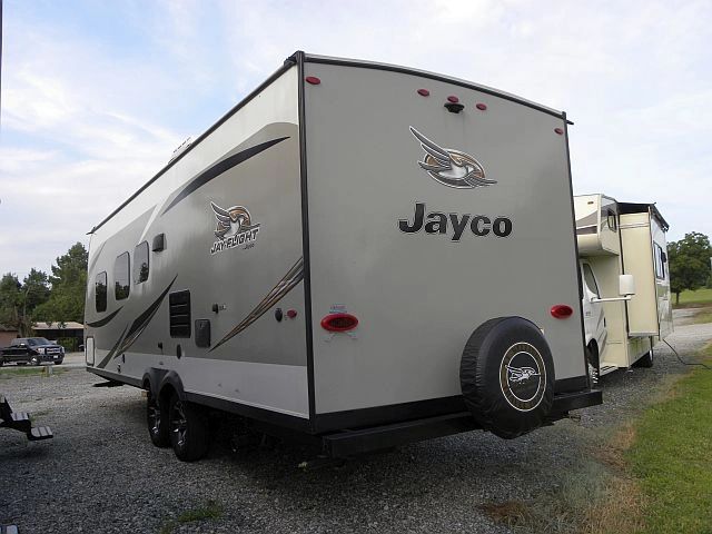 19 Jayco Jay Flight 26bh Cabin Creek Rv