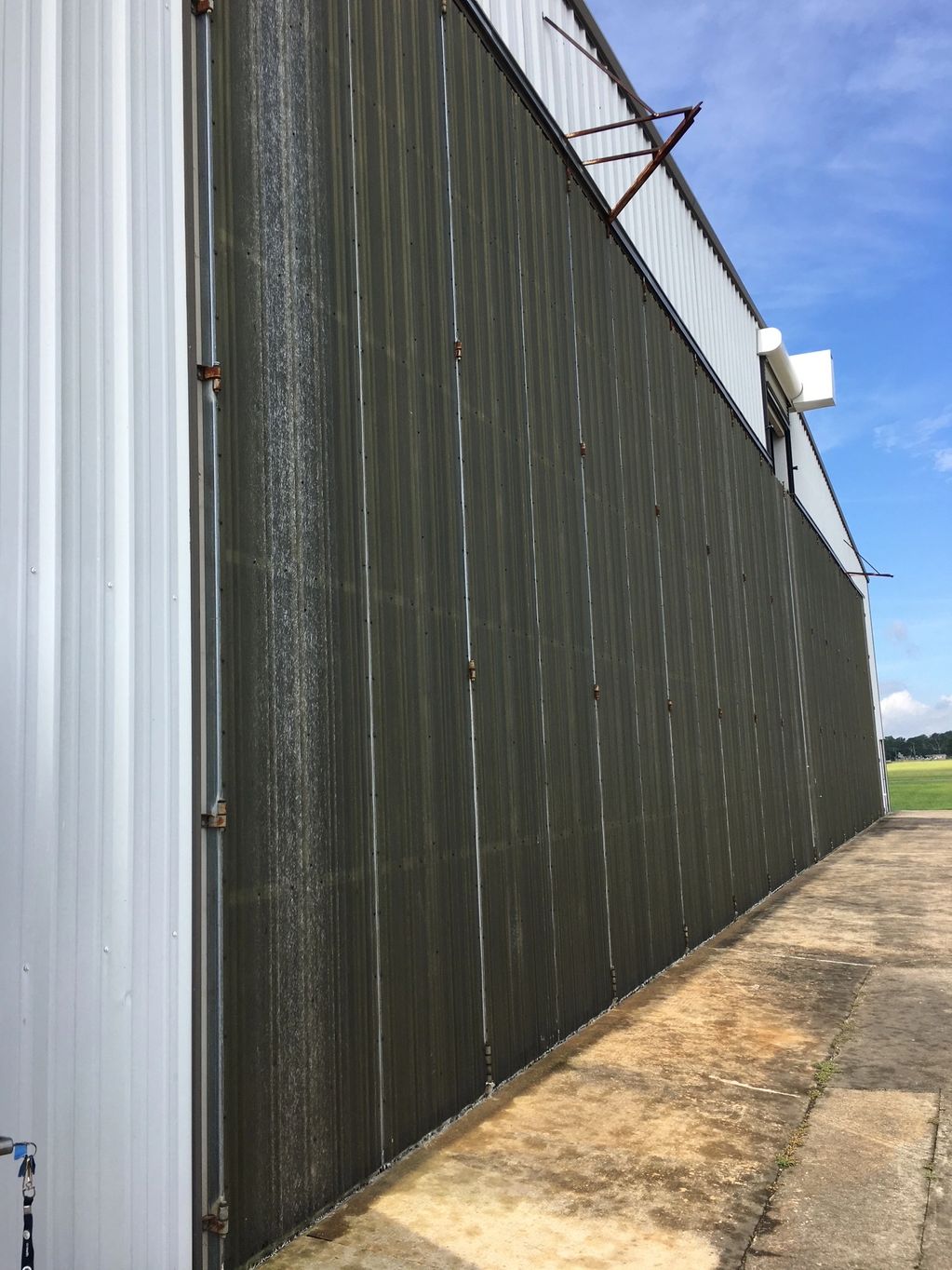We can make your horton door roll like new.