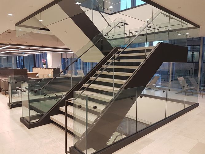 Admiral Glass Service Inc