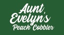 Aunt Evelyn's Peach Cobbler
