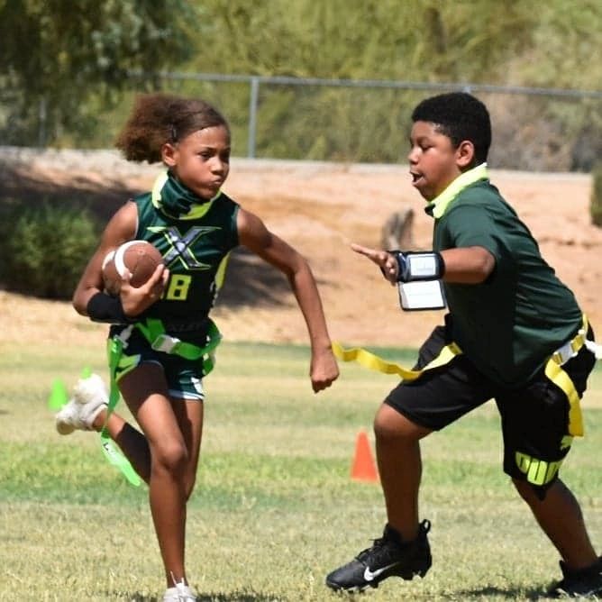 Fall Flag Football League