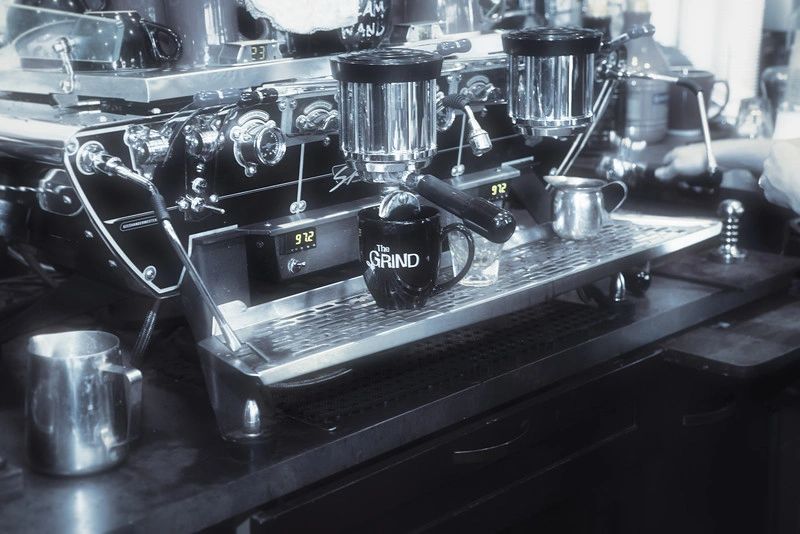 The Grind Coffee Bar and Cafe