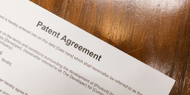 Patent Agreements