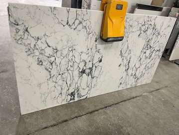 Arabescato Raphael Quartz