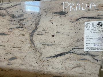 Prada Granite 