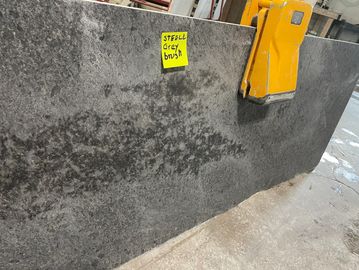 Steel Grey Brushed or Polished Granite 