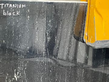 Black Titanium Granite