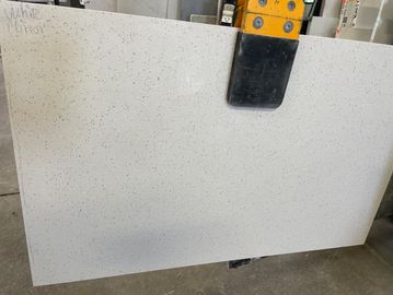 White Mirror Quartz 