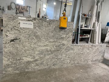Salinas White Granite 