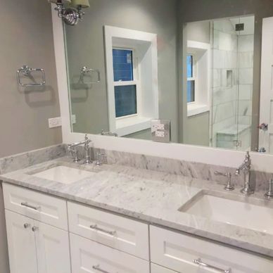 Bathroom vanity Countertop