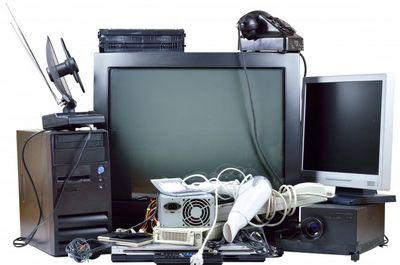 Electronics Removal