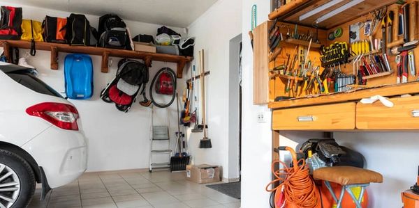 Garage clean out