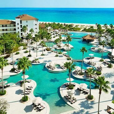 Secrets Playa Mujeres Golf & Spa Resort