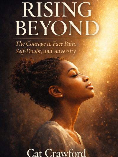 Cat Crawford shares a powerful journey through adversity, healing, and transformation.