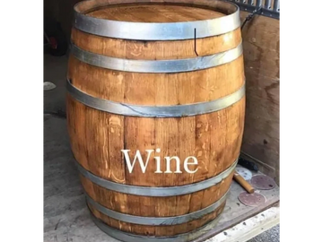 Wine barrel