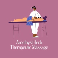 
Amethyst Herb Therapeutic Massage  & 
Crystal Jewelry Shop