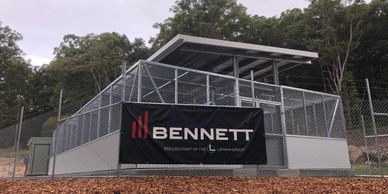 Another quality project for Bennett Constructions